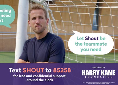 Harry Kane Foundation