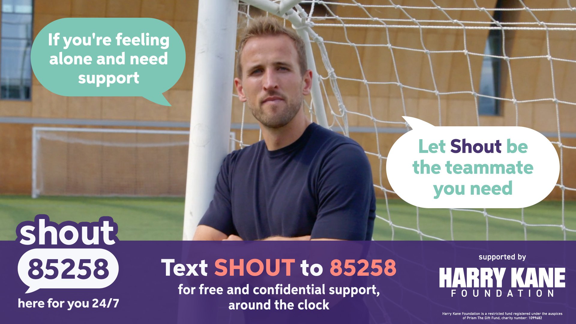 Harry Kane Foundation