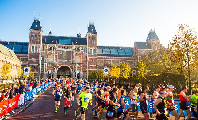 Amsterdam Marathon