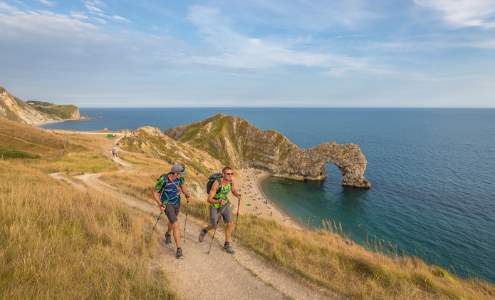 Jurassic Coast challenge 1