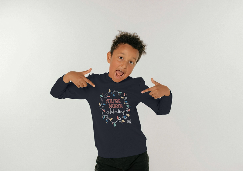 Kids Christmas Jumper