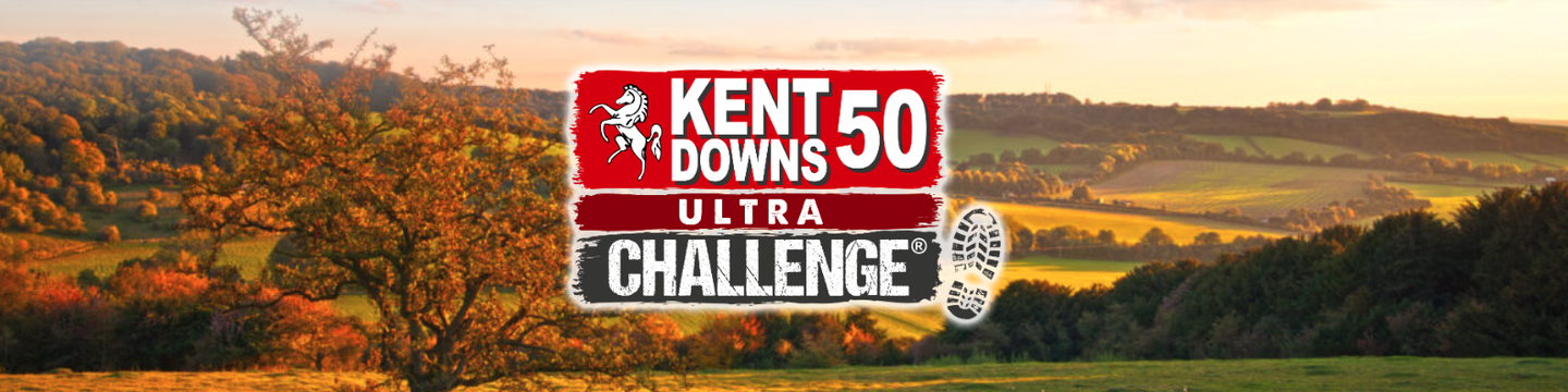 Kent Downs 50 header